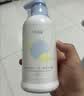 十月结晶婴儿洗发水沐浴露二合一400ml 保湿润肤温和清洁无刺激 实拍图