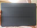 ALittleFlower【全网热销30W+】适用华为MatePad SE保护套壳2024款11英寸华为平板保护壳全包轻薄皮套 深蓝色 实拍图