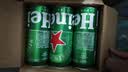 喜力经典500ml*18听整箱装喜力啤酒Heineken喜宴聚餐啤酒送礼京东自营 实拍图