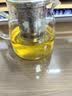 金灶（KAMJOVE）泡茶壶飘逸杯 耐热玻璃茶具功夫办公室花茶壶 茶水分离杯茶壶家用 A-02 500ml 实拍图