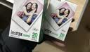 INSTAX富士instax立拍立得 mini相纸 白边双包20张(适用miniSE/11/12/40/90/LiPlay/EVO/Link3) 实拍图