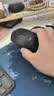 罗技（Logitech）M221轻音鼠标 无线鼠标 办公鼠标 对称鼠标 带无线微型接收器 茱萸粉 实拍图