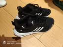 阿迪达斯（adidas）男鞋运动鞋舒适耐磨减震休闲跑步鞋 43UK9码 实拍图