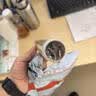 妙洁一次性保鲜膜小号经济装20米*20cm 食品级耐高温易撕PE微波炉冰箱 实拍图