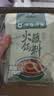 呷哺呷哺 原味火锅蘸料 花生酱 拌面拌饭酱拌菜麻酱调料 火锅食材120g*4袋 实拍图