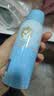 海龟爸爸儿童水晶防晒喷雾 男女学生军训防紫外线SPF50防水防晒霜可上飞机 100ml 2瓶 【2026最新款防晒喷雾-6岁+可用】 实拍图