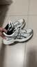 亚瑟士ASICS女鞋舒适透气跑步鞋缓震回弹跑鞋运动鞋 GEL-CONTEND 4 白色/银色 36 实拍图