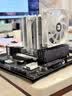 铭瑄（MAXSUN）MS-终结者 B760M D4 WIFI V2 主板DDR4支持 CPU 12600KF/14490F/14600KF（Intel B760/LGA 1700） 实拍图