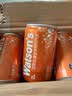 屈臣氏（Watsons）苏打水康普茶味200ml*24罐饮料低糖0脂低卡气泡水调酒迷你便携 实拍图