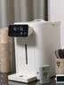 美的（Midea）电热水瓶恒温水壶母婴级316L不锈钢内胆家用5L大容量净饮水机智能保温一体可拆泡奶机11FPro 实拍图