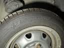 玲珑轮胎汽车轮胎155/65R13 73T 玲珑臻选 HD 适配长安奔奔MINI/奇瑞QQ 实拍图