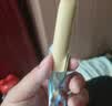 小鹿蓝蓝婴幼儿炭烧棒饼干磨牙棒草莓苹果味宝宝儿童零食饼干130g 12月+ 实拍图