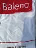 班尼路（Baleno）t恤男秋冬季保暖长袖打底衫内搭圆领加绒加厚7A抗菌防螨舒适上衣 实拍图