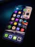 图拉斯晶甲AR膜【AR增透磁控溅射+无黑边】适用iphone18pro钢化膜iphone17pro钢化膜高清贴膜 单片装 实拍图