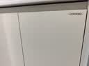 九牧（JOMOO）铝合金浴室柜陶瓷一体盆洗脸盆柜组合80cm A2736-74AT-3 实拍图