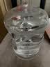 拜杰纯净水桶食品级PC矿泉水桶饮水机桶手提透明水桶11.3L+水桶刷 实拍图