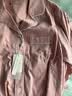 十月结晶月子服产妇春秋棉产后孕妇睡衣哺乳家居服套装 粉 L码 实拍图