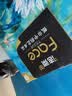 洁柔抽纸 艺术油画Face4层80抽*10包 加厚面巾纸 柔软亲肤卫生纸 实拍图
