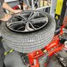 玛吉斯（MAXXIS）轮胎/汽车轮胎 235/50ZR19 VS5 SUV 99W 适配途观L 实拍图