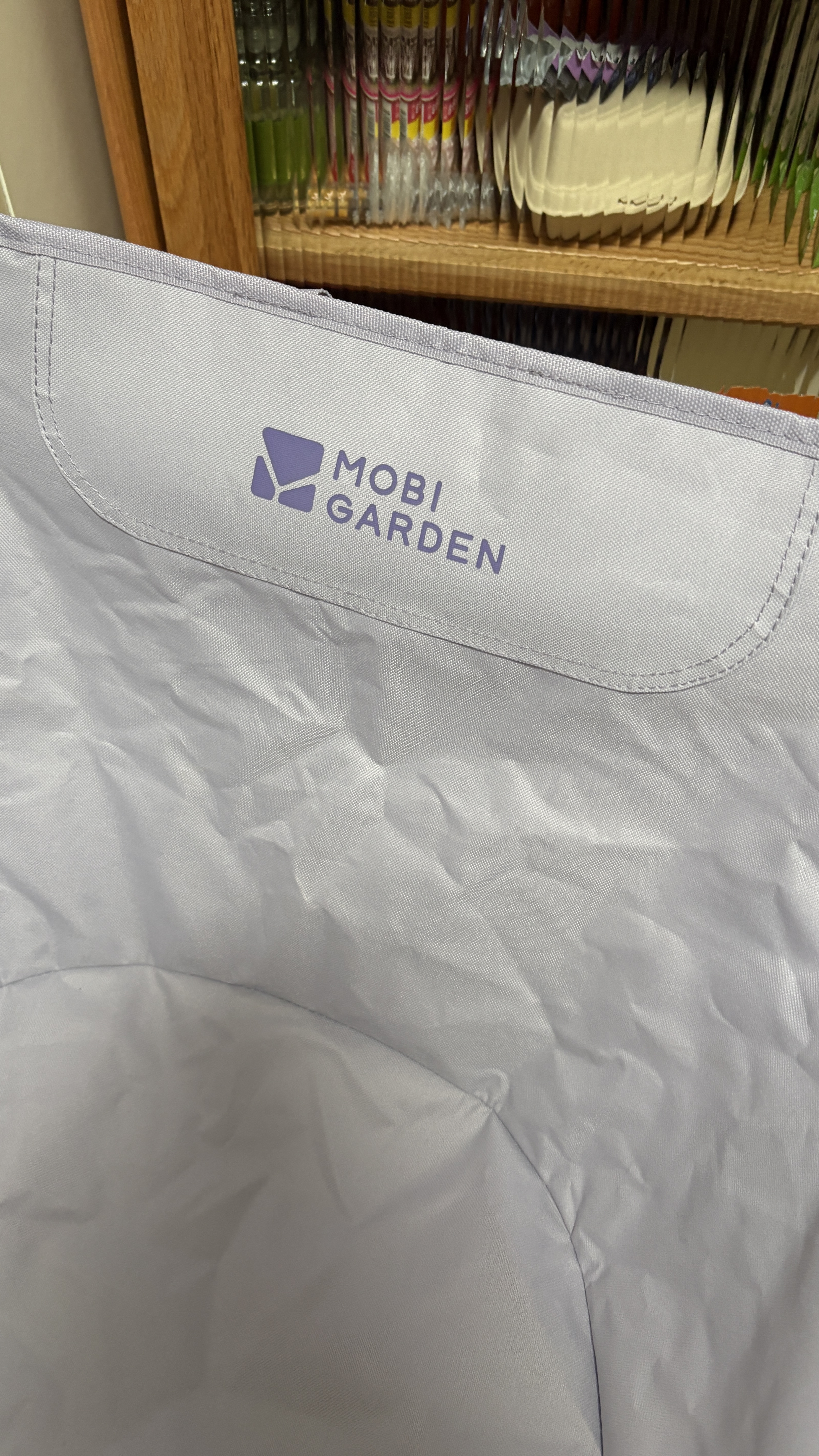 牧高笛（MOBIGARDEN）折叠月亮椅 户外露营便携懒人椅躺椅露营椅子 NX25665013 细沙黄 实拍图