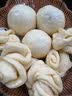 麦滋牧新疆奇台雪花小麦面粉10斤5kg天山雪水中高筋馒头饺子烘培面食 新疆雪花粉2.5kg*1袋【蛋白质含量13.9g】 实拍图
