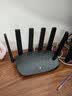 普联（TP-LINK）大道路由器7DR6430 BE6400 5G WiFi7千兆双频家用高速穿墙 2.4G wifi6无线 2.5G网口 游戏加速 实拍图