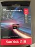 Sandisk闪迪512GB TF(MicroSD Express)内存卡 读880MB/s 写650MB/s 适配运动相机无人机 Switch2游戏机存储卡 实拍图