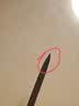 拙匠龙泉市宝剑炽焰唐横刀锻打工艺品一体刀剑防身收藏冷兵器未开刃 墨龙 实拍图
