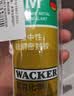 瓦克（WACKER）GM玻璃胶通用型厨卫密封胶美容胶中性耐候门窗硅酮胶结构胶灰色 实拍图