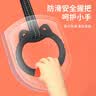 匹克儿童家用健身吊环锻炼肩腰颈拉环引体向上家用单杠吊环 一对装 实拍图
