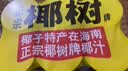 椰树牌椰汁 245ml*6罐 植物蛋白饮料 正宗海南特产 实拍图