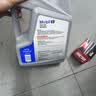 美孚（Mobil）全合成汽机油5W-30 SP级4L美孚1号极光银汽车保养京东养车自营 实拍图