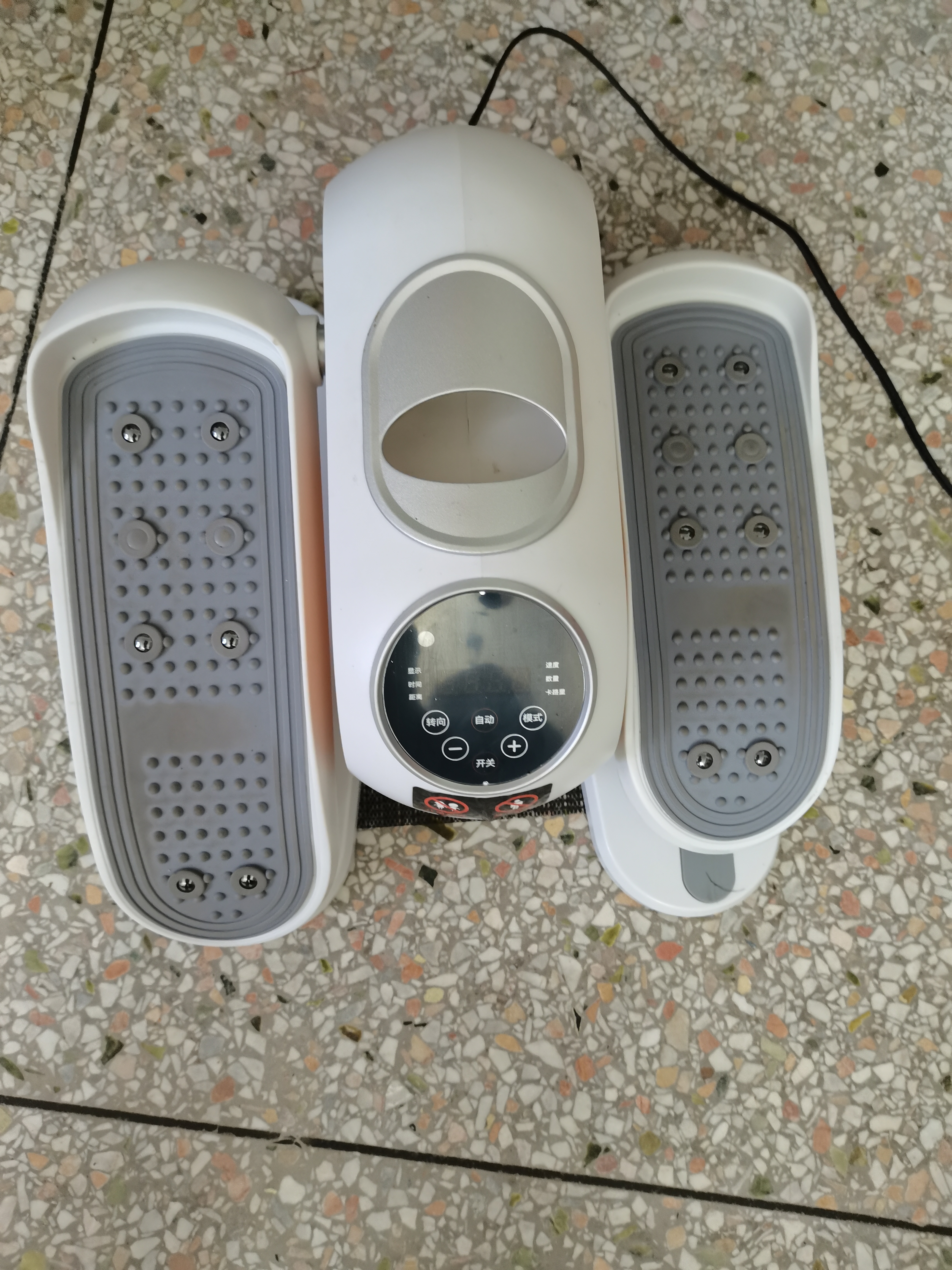 OES电动健步机偏瘫康复椭圆机家用脚腿部训练养生器材中秋父母节礼物 实拍图
