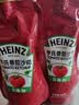 亨氏（Heinz）番茄酱 番茄沙司320g*2[0添加防腐剂/色素*] 意面薯条酱 实拍图