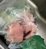 家佳康猪脚圈3斤 鲜肉急冻带皮带筋小蹄膀 中粮出品猪肉 实拍图