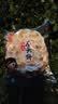 海玉石头饼石子烤馍 非油炸零食饼干混合口味1300g 山西特产休闲零食 实拍图