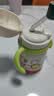babycare儿童保温杯婴儿宝宝学饮杯吸管水杯水壶不锈钢300ml-新旧款混发 实拍图