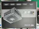Thermaltake（Tt）额定450W 玲珑SFX 黑色 电脑电源（压纹线/80PLUS金牌/全模组/全日系电容/附ATX转接架） 实拍图