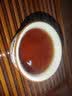 福东顺 普洱茶 2013年勐海老树班章 十一年陈普洱熟茶叶7饼整提2499g 实拍图
