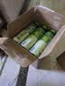 统一（President）青梅绿茶 500ml*15瓶 整箱装 实拍图