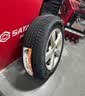 韩泰（Hankook）汽车轮胎195/65R15 91H K415 原配宝来/高尔夫/朗逸 实拍图