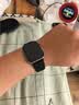 小皮匠适用华为手表WATCH FIT5表带运动尼龙回环表带华为fit5pro/fit4pro/fit4/fit3通用透气速干手表带 实拍图