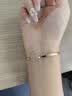 丹尼尔惠灵顿（DanielWellington）dw手镯女星辰玫瑰金大号手镯情侣款528生日礼物 实拍图
