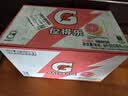 百事可乐佳得乐 无糖红柚味运动饮料600ml*15瓶 补充电解质整箱装包装随机 实拍图