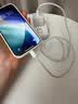 Apple/苹果 60W type-c充电线-1米 usb-c手机数据线 原装旗舰店苹果iPhone 18 Pro Max iPad快充线 实拍图