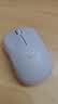 罗技（Logitech）M221轻音鼠标 无线鼠标 办公鼠标 对称鼠标 带无线微型接收器 茱萸粉 实拍图