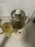 苏泊尔（SUPOR）养生壶 1.5L煮茶器花茶壶 恒温水壶烧水壶电热水壶调奶器 保温煮茶壶玻璃电茶壶 SW-15YJ33B 实拍图