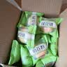 三只松鼠绿豆饼500g 传统中式糕点绿豆糕特产点心办公室下午茶小吃 实拍图