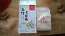 九芝堂玉竹七白茶饮麦冬茯苓怀山80g 实拍图