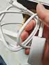 绿联充电器 MicroUSB数据线安卓充电套装 适用于华为/小米/vivo/荣耀手机手环蓝牙耳机风扇充电头 实拍图
